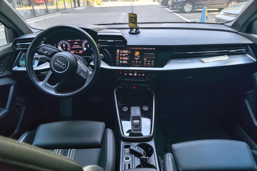 Audi A3 2024 модельного года A3L Limousine 35 TFSI стильная спортивная версия - фото 12