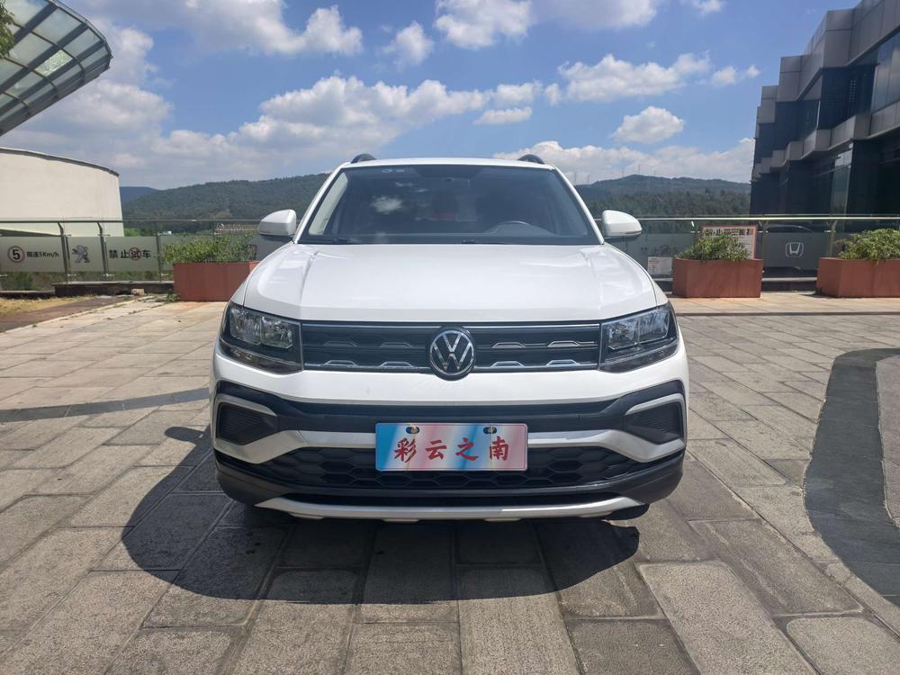 T-Cross 2023 года, 1.5L, автоматическая трансмиссия, комфортная версия - фото 2