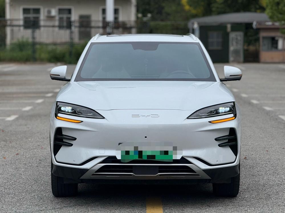 Song PLUS EV 2023, чемпионская версия, 520KM, комплектация «Премиум» - фото 2