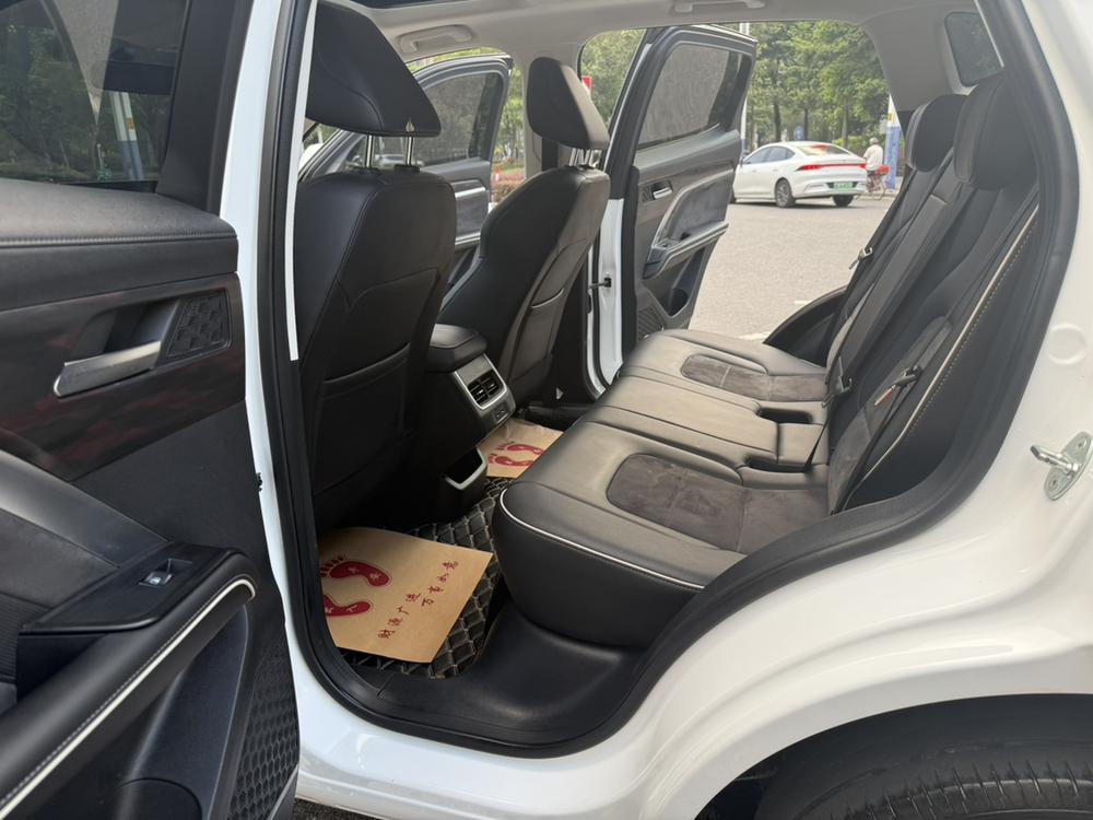 Haval H6 2023 модельного года, версия в стиле национального тренда, 1.5T, автоматическая городская версия - фото 19
