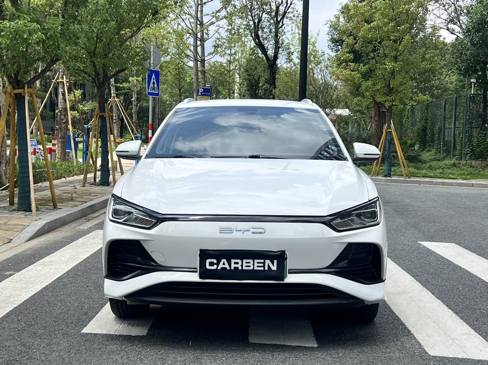 BYD e2 2023 модельного года, комфортная комплектация - фото 11