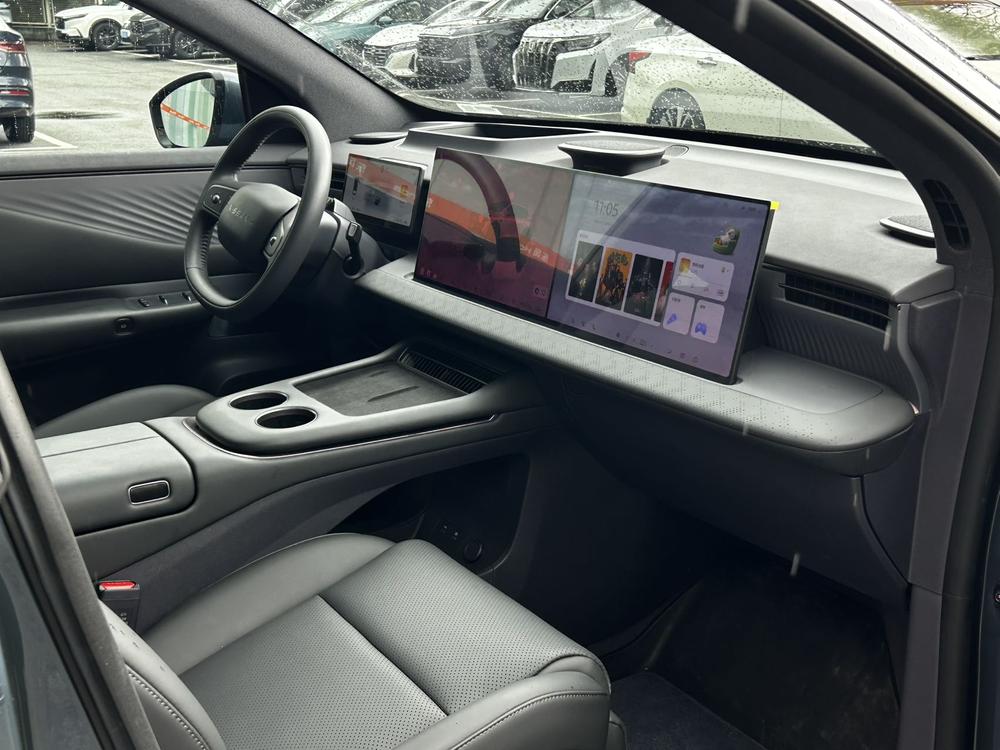 Nissan NX8 2026 модельного года, чисто электрический, 650 Max - фото 14