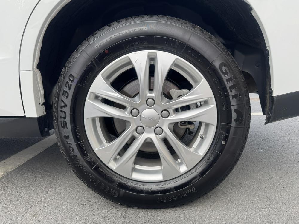 Haval M6 2023 модельного года PLUS 1.5T с механической коробкой передач, элитная интеллектуально-подключенная версия - фото 7