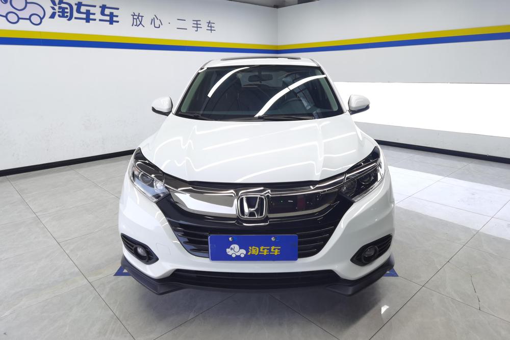 Vezel 2020 модель 1.5L CVT версия Pioneer - фото 2