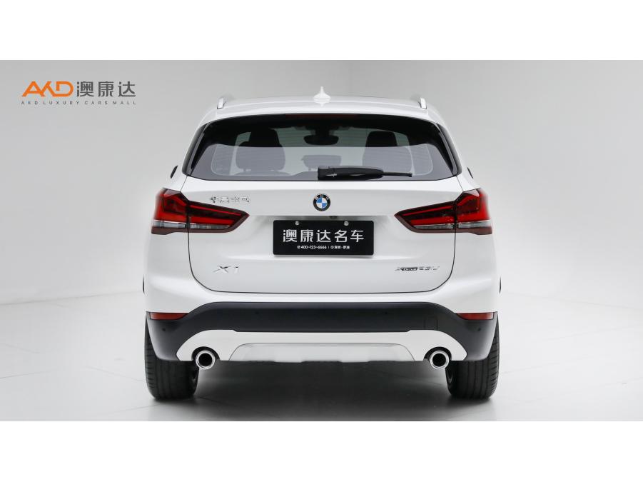 BMW BMW X1 2022 - фото 3