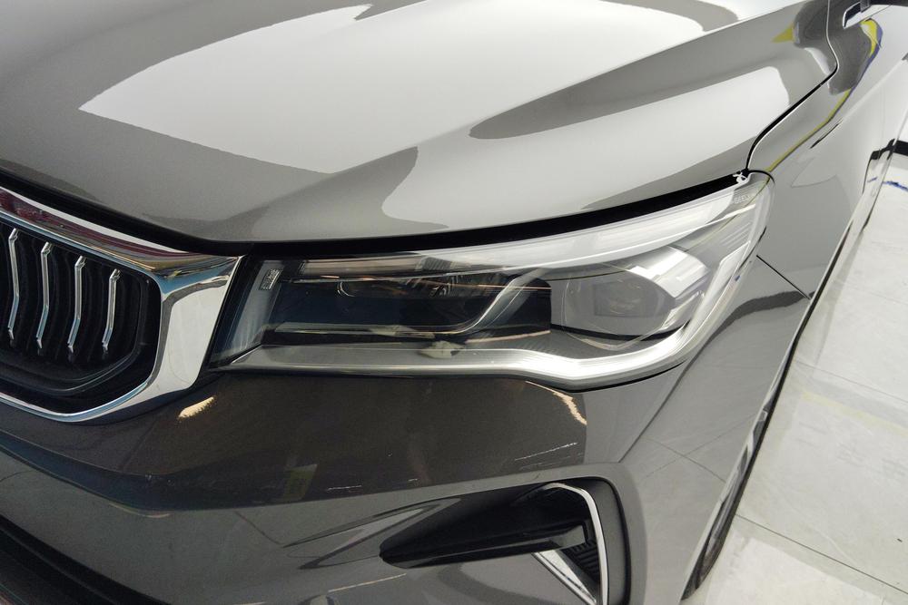 Emgrand 2023 года, 4-го поколения, версия Champion Edition 1.5L CVT Flagship - фото 4