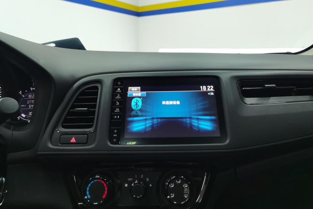 Vezel 2020 модель 1.5L CVT версия Pioneer - фото 10