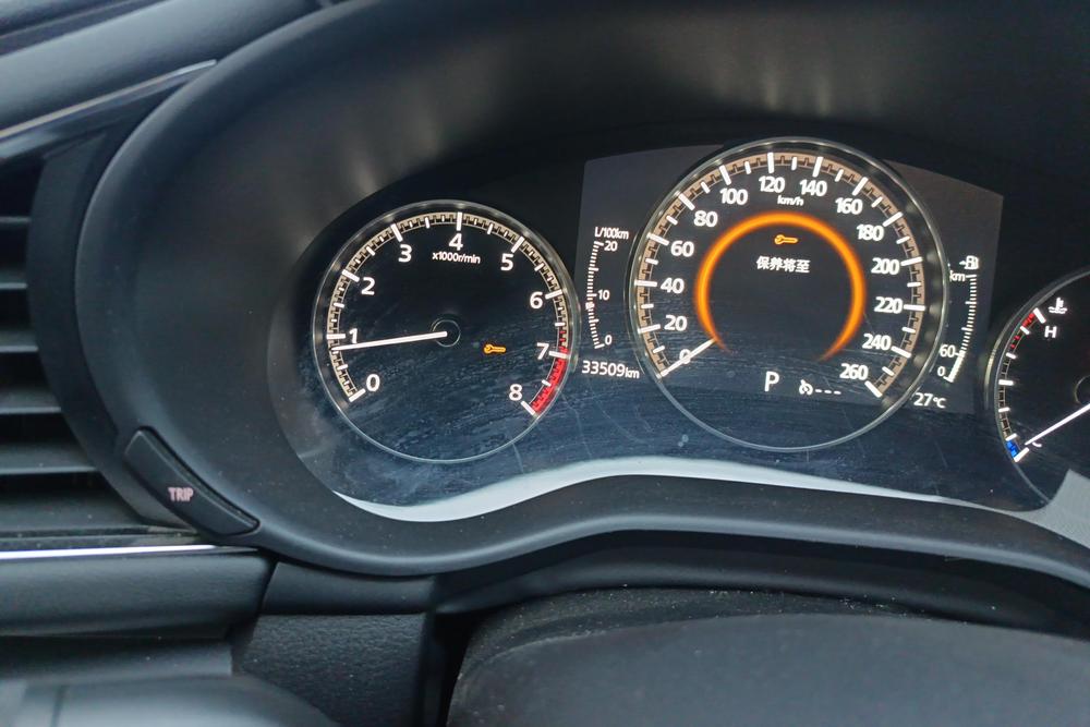 Mazda 3 Axela 2023 модель 2.0L автоматическая версия Zhixuan - фото 13