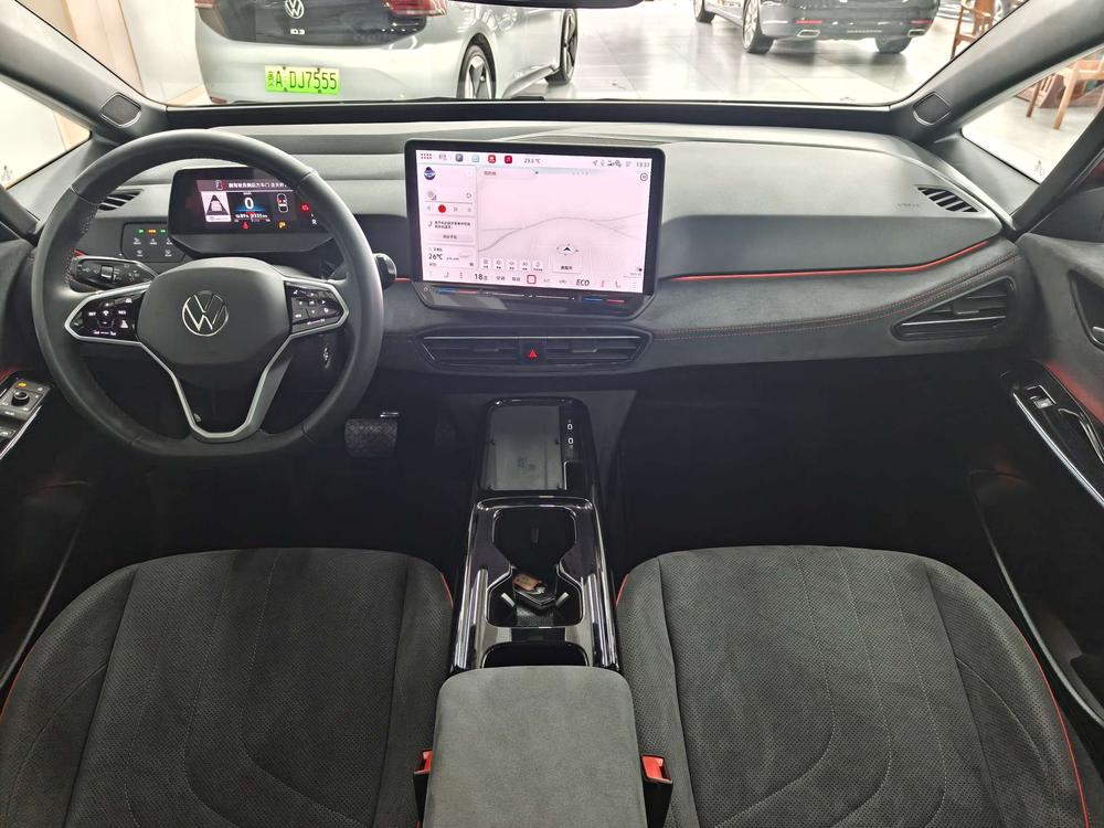 Volkswagen ID.3, модель 2026 года, умная версия, версия Extreme Intelligence с пакетом GTX - фото 7