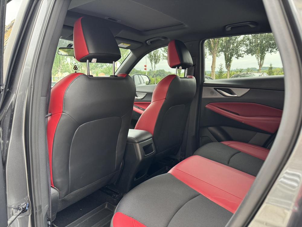 Changan CS35 PLUS 2023 модельного года, версия Changxiang, Blue Whale NE 1.4T DCT, люкс - фото 10