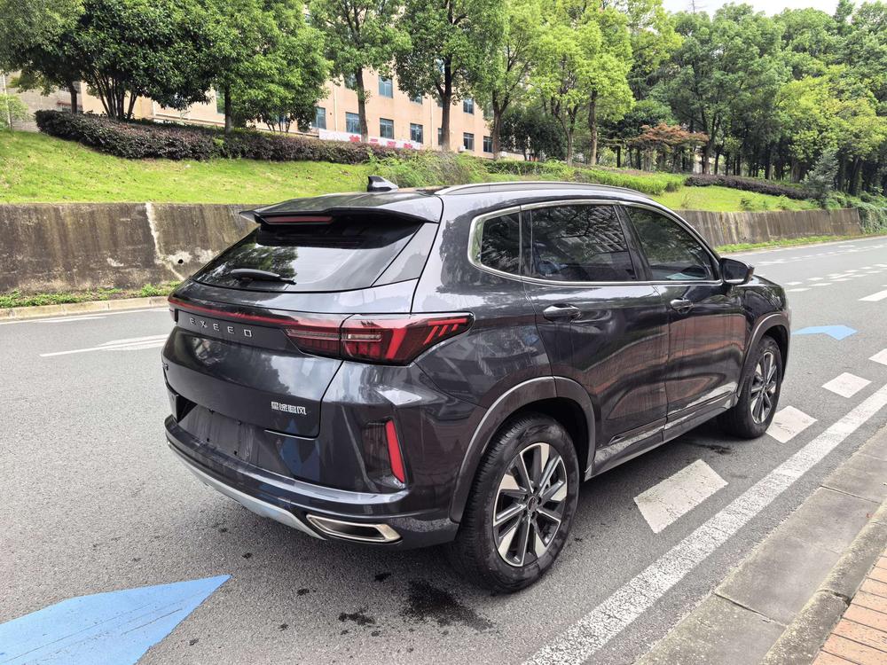 Exeed Exeed Zhuifeng 2022 - фото 6