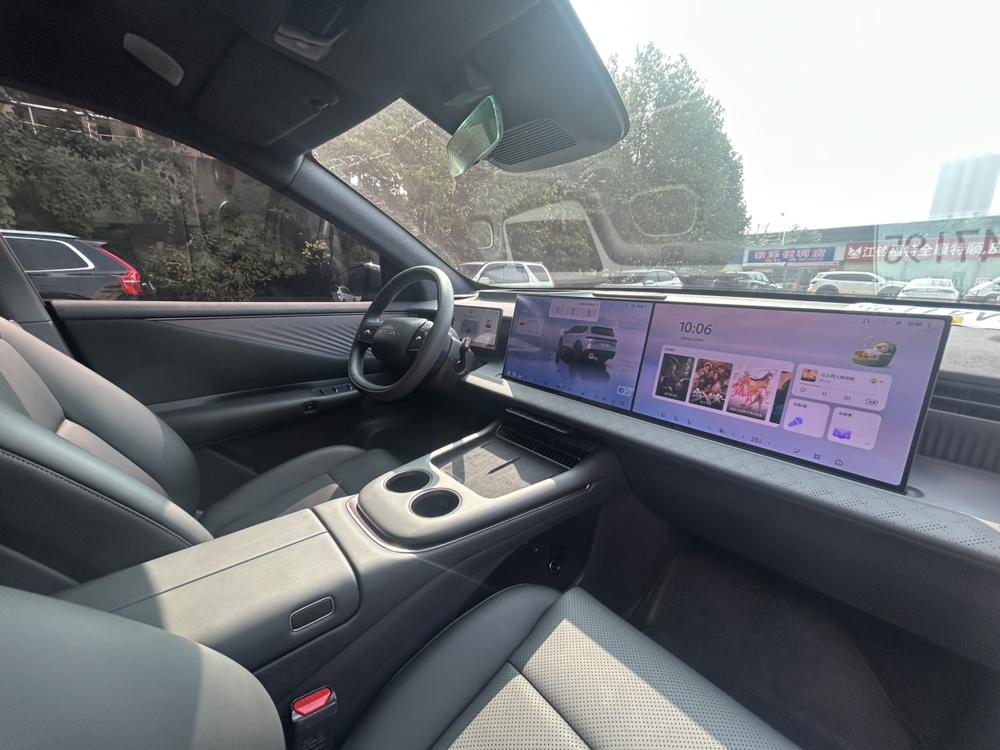 Nissan NX8 2026 модельного года, чисто электрический, 650 Max - фото 11