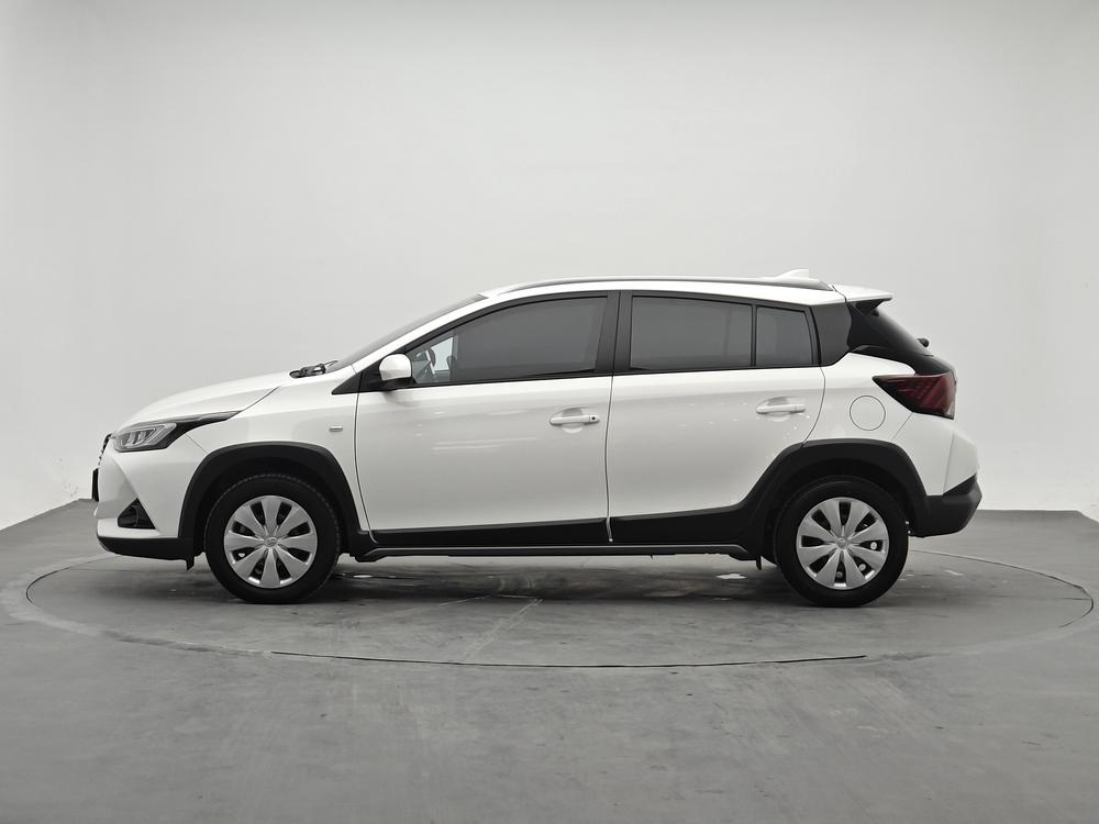 Yaris L 2022 года, Zhixuan X 1.5L CVT, версия Leading PLUS - фото 4