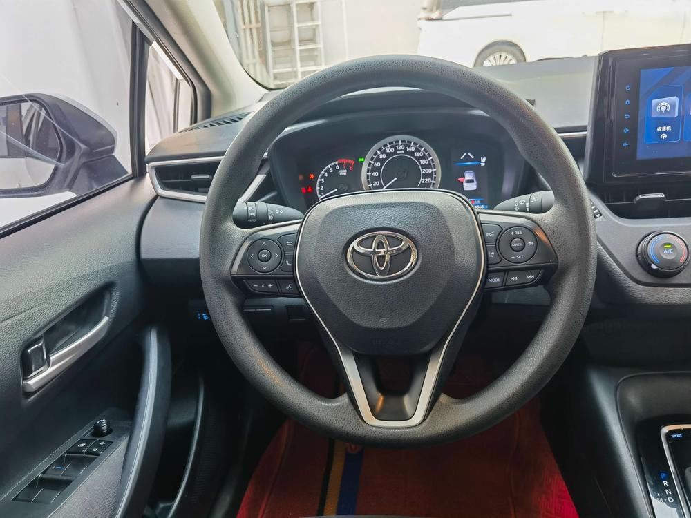 Corolla 2022 1.2T S-CVT версия Pioneer PLUS - фото 13