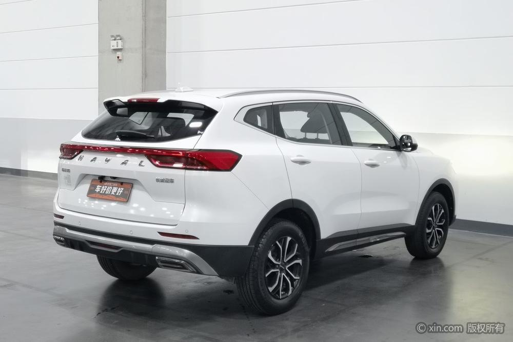 Haval H6 2021 модельного года, версия National Trend, 1.5T, автоматическая, городская версия - фото 4