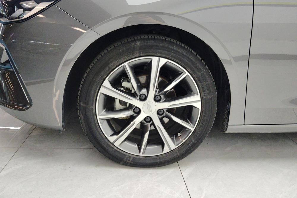 Emgrand 2023 года, 4-го поколения, версия Champion Edition 1.5L CVT Flagship - фото 9