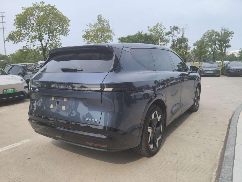 Nissan NX8 2026 модельного года, чисто электрический, 650 Max - фото 5
