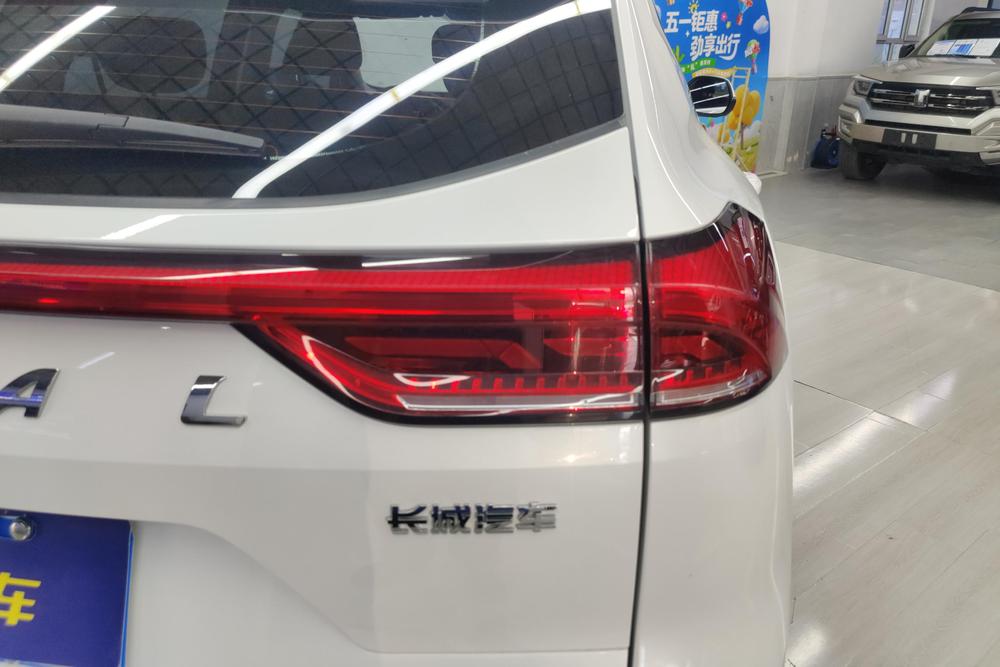 Haval H6 2023 модельного года, версия в стиле национального тренда, 1.5T, автоматическая городская версия - фото 4
