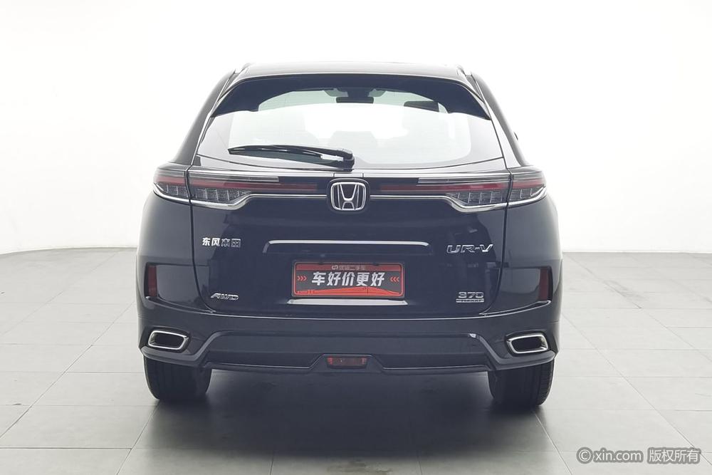 Honda UR-V 2020 года 370TURBO полноприводная премиальная версия - фото 3