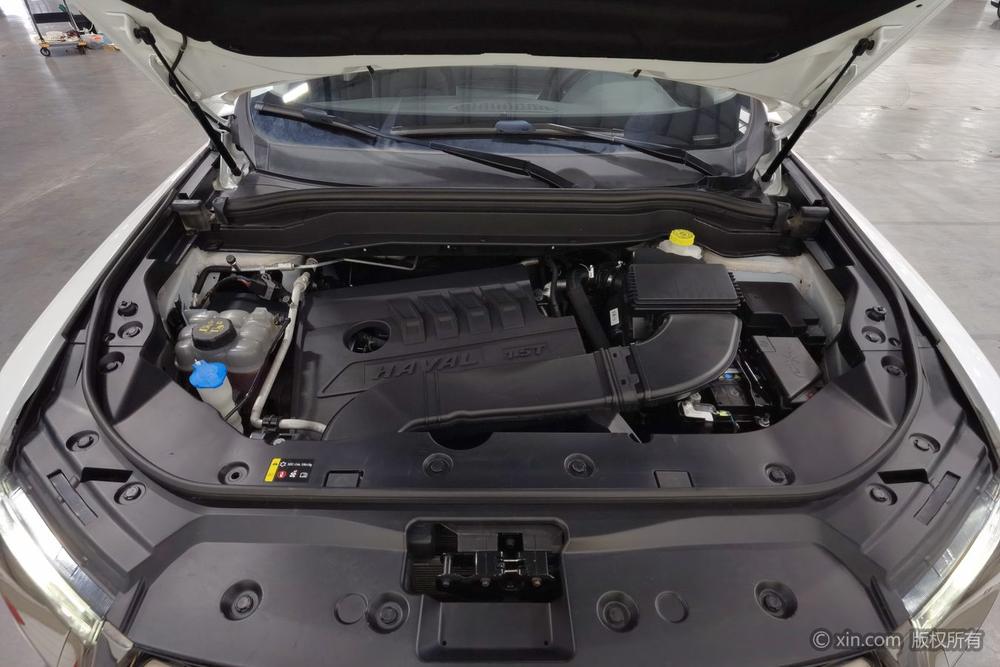 Haval H6 2021 модельного года, версия National Trend, 1.5T, автоматическая, городская версия - фото 5