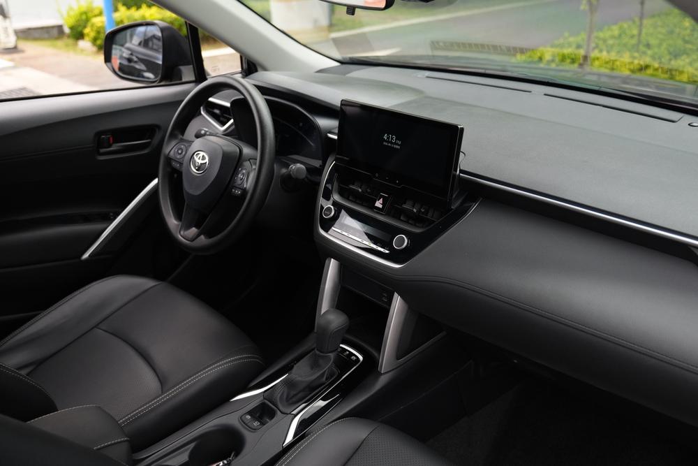 Corolla Cross модель 2023 года 2.0L интеллектуальный электрогибридный двухмоторный, версия Pioneer - фото 16