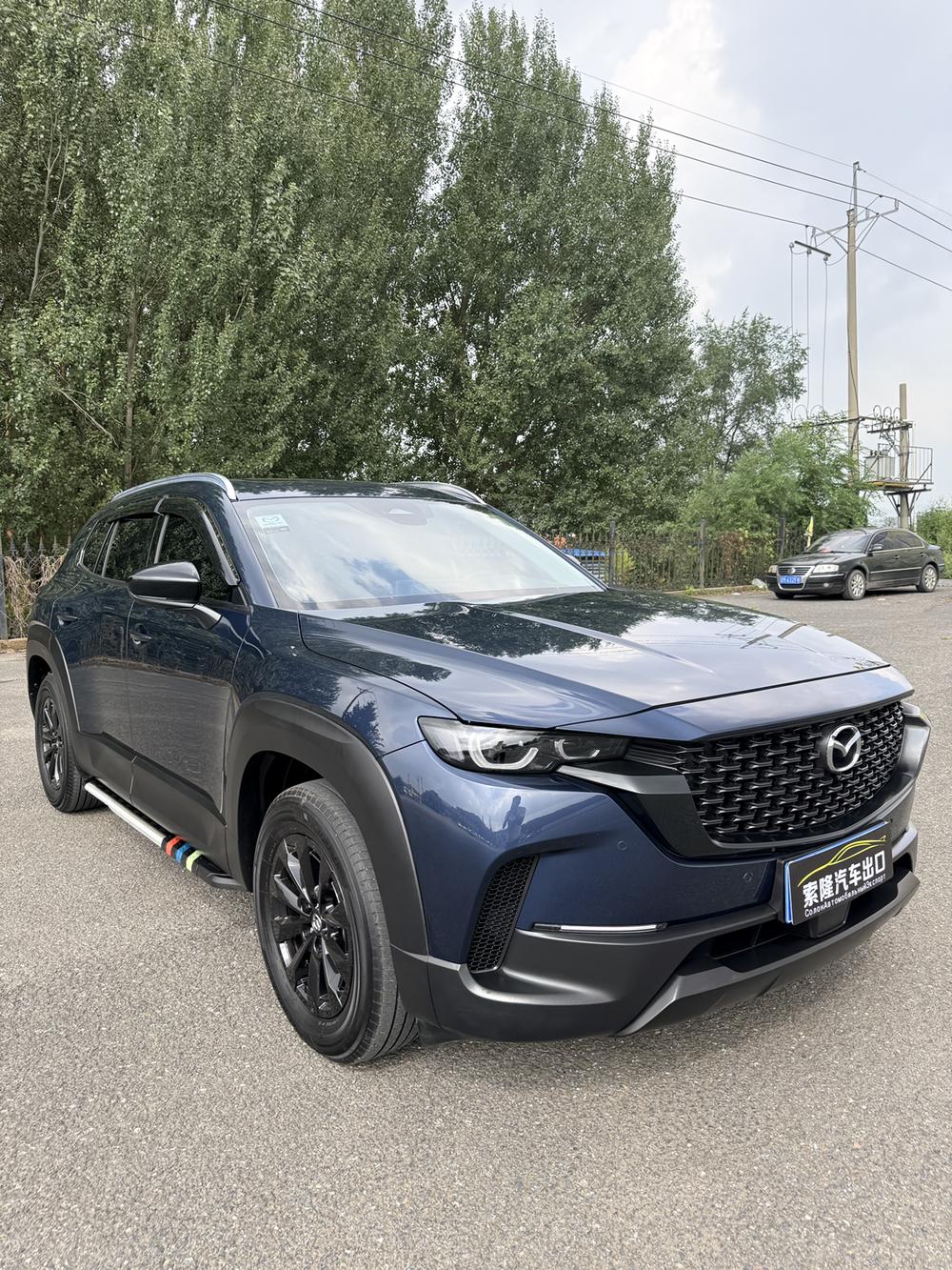 Mazda CX-50 2023 2.0L автоматическая версия Lingxing - фото 3
