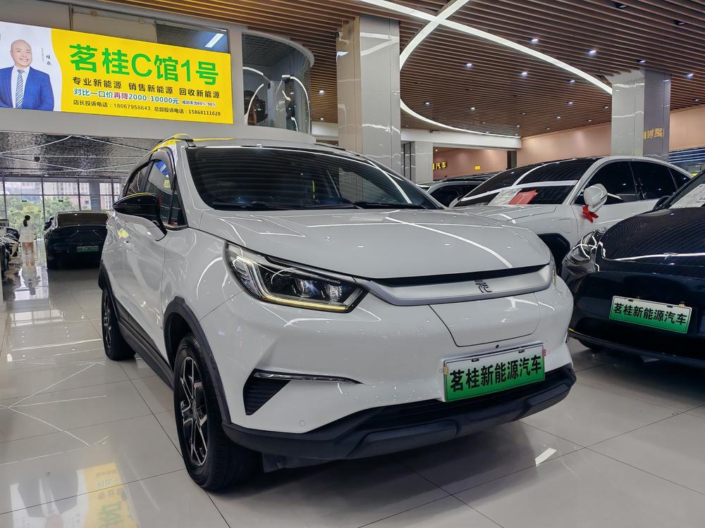 Yuan Pro 2021 401KM Премиум - фото 3