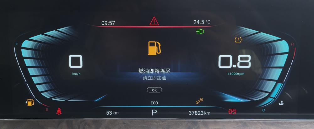 Exeed Exeed Zhuifeng 2020 - фото 8