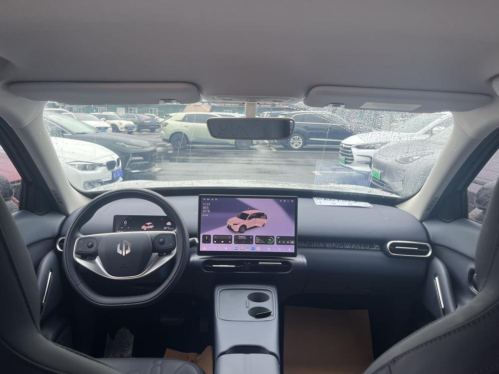 Leapmotor A10 2026 модель 403 версия «Комфорт» - фото 8