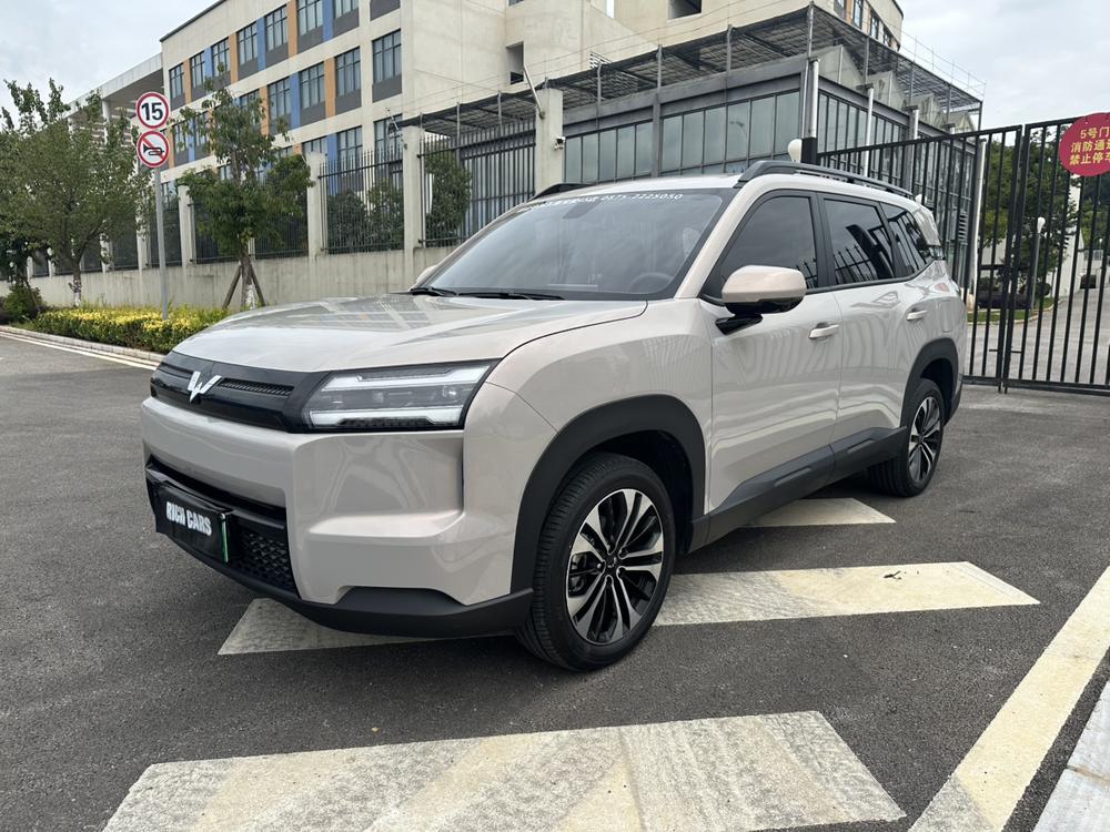 Wuling Xingguang 560 EV 2026 - фото 11