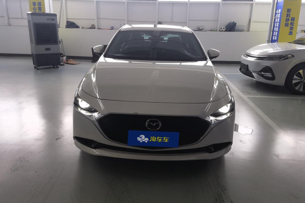 Mazda 3 Axela 2022 модель 2.0L автоматическая версия Zhìruì - фото 2