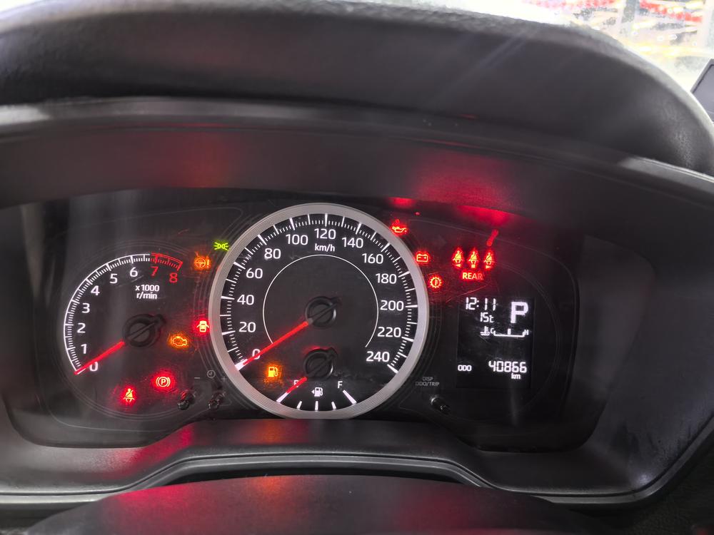 Levin 2022 модель TNGA 1.5L версия Leading - фото 10