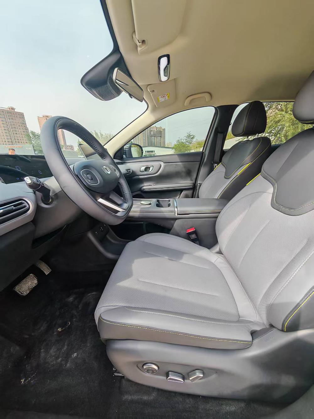Changan Qiyuan Q05 2026 модельного года 506 Pro+ - фото 9