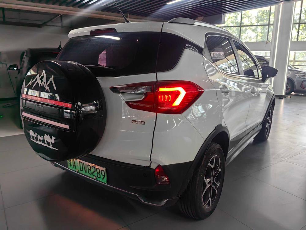 Yuan Pro 2021 401KM Премиум - фото 4