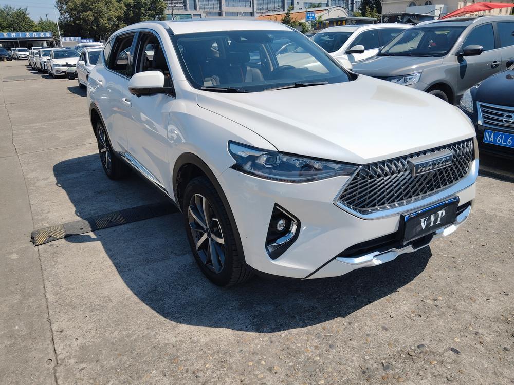 Haval F7 2021 модельного года 1.5T 2WD i Сюань - фото 3