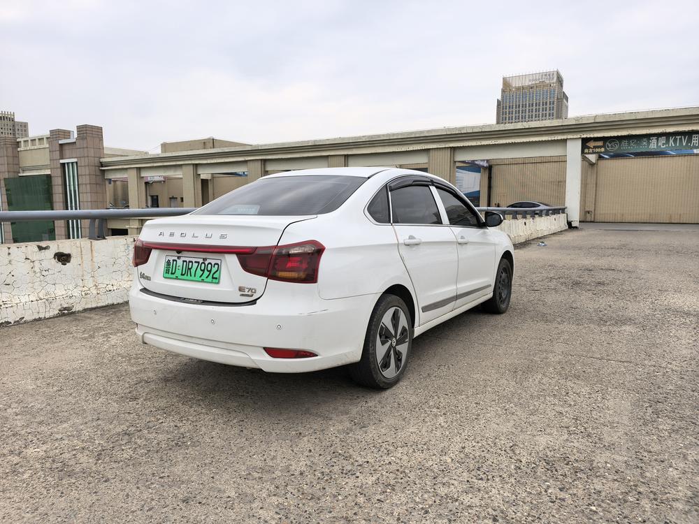 Dongfeng Fengshen E70 2022 500 Plus версия с расширенными возможностями - фото 6
