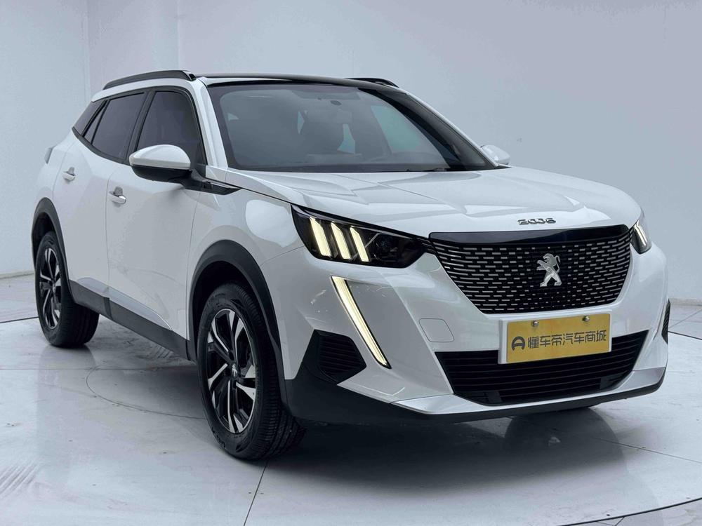 Peugeot 2008 модель 2022 года 230THP THE ONE - фото 3