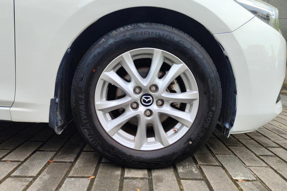 Mazda 3 Axela 2019 года, версия с облачным управлением, седан, 1.5L, автоматическая комфортная комплектация, China VI - фото 9