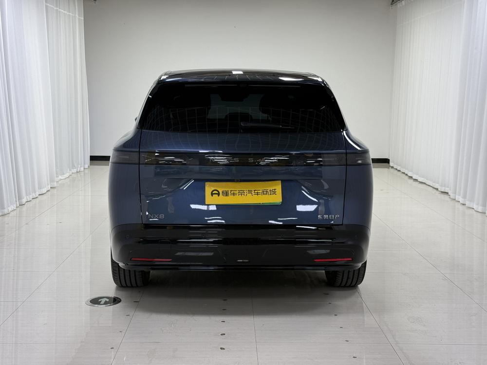 Nissan NX8 2026, версия с увеличенным запасом хода 310 Max - фото 6
