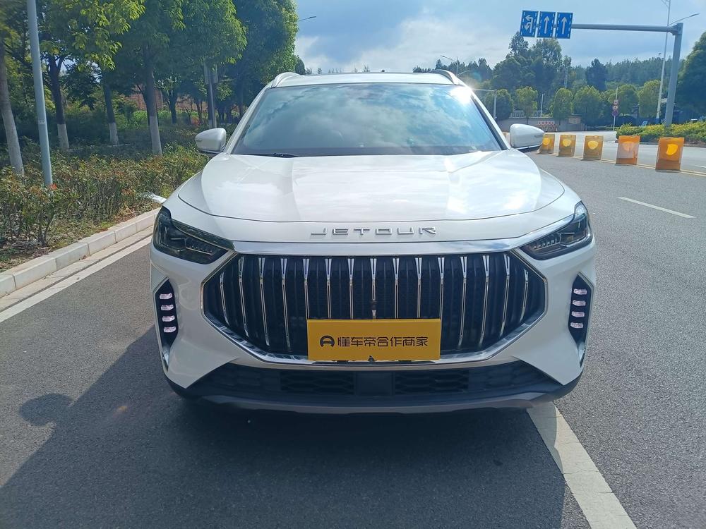 Jetour Jetour X70 PLUS 2023 - фото 2