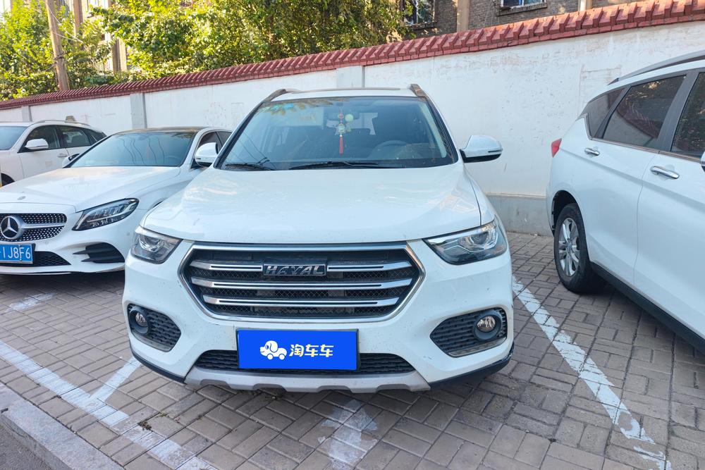 Haval H6 2019 модель Спортивная версия 1.5T автоматическая 2WD комплектация Elite China VI - фото 2