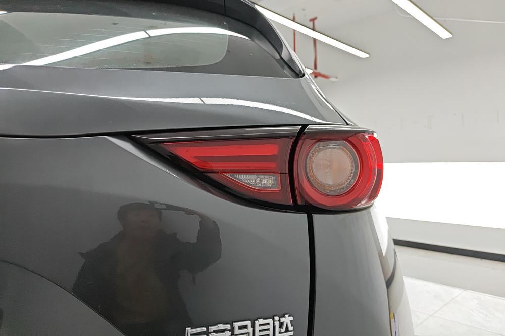 Mazda CX-5 2020 рестайлинг 2.0L автоматический передний привод, комплектация Zhizun - фото 5