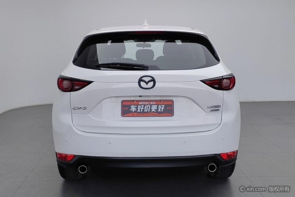 Mazda CX-5 2019 года, 2.0L, автоматическая, 2WD, комплектация Zhishang, China V - фото 3