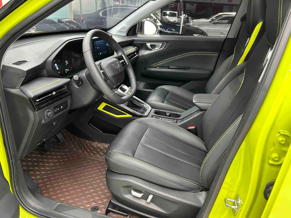 Wuling Xingchi 2022 модельного года 1.5T CVT стильная комплектация - фото 20