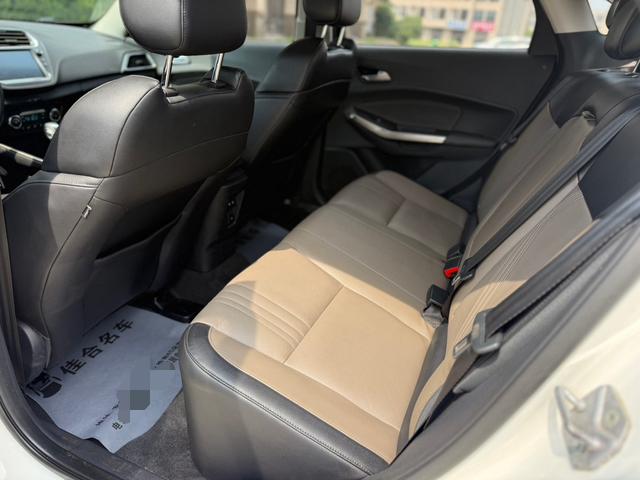 Escort 2019 EcoBoost 125 автоматическая версия Premium - фото 9