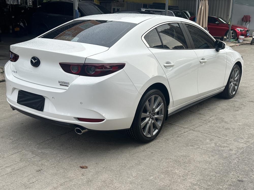 Mazda 3 Axela 2023 2.0L автоматическая версия Quality Elegance - фото 6