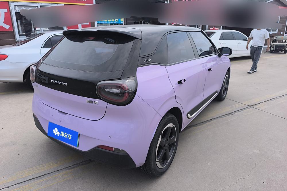 Nami 01, модель 2024 года, 430Plus Smart+ - фото 3
