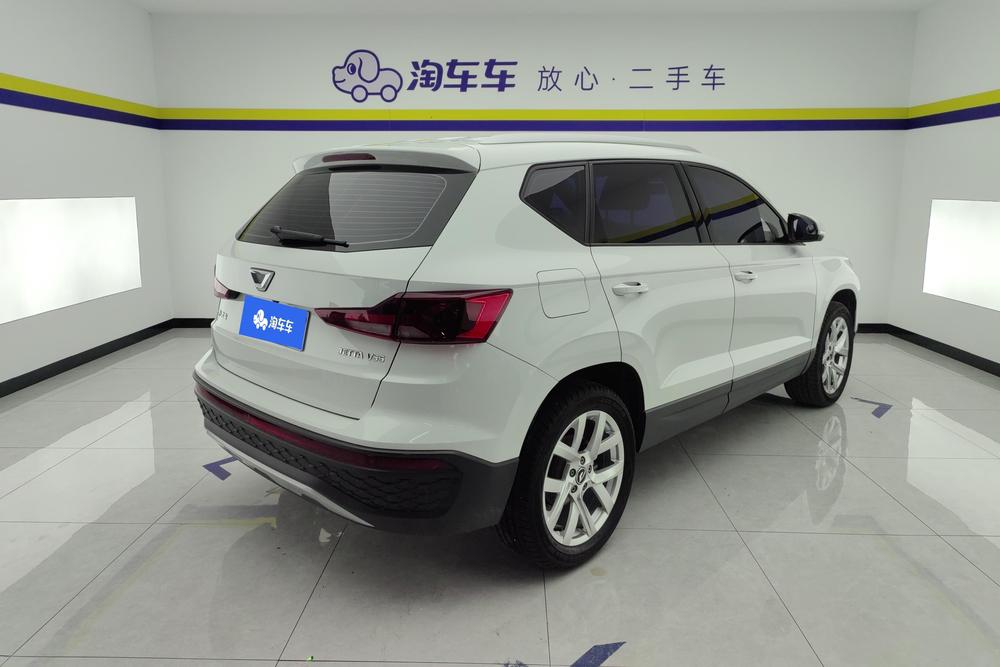 Jetta VS5 2023 280TSI автоматическая версия Progress - фото 3