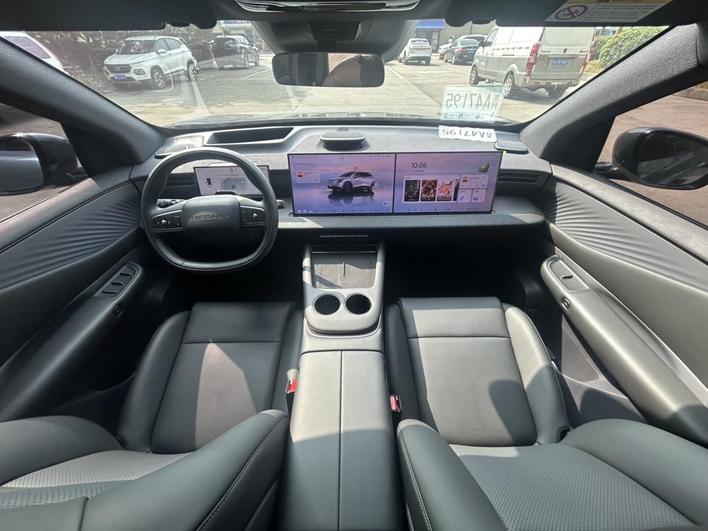 Nissan NX8 2026 модельного года, чисто электрический, 650 Max - фото 13