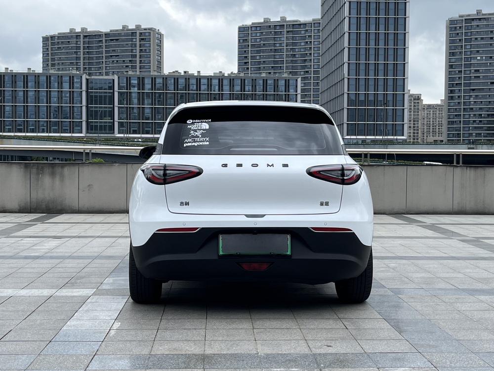 Xingyuan, модель 2025 года, 310km, версия «Мечта» - фото 5